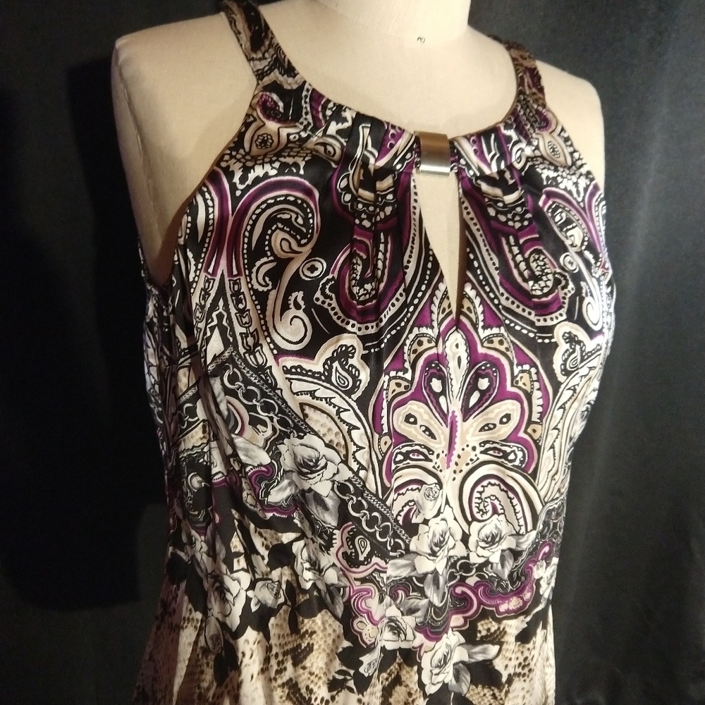 NWT* Beautiful Silk top